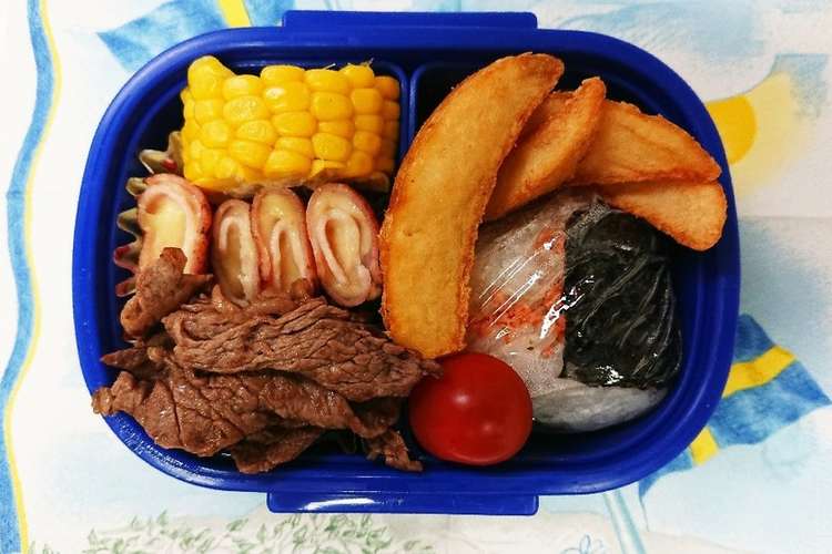 幼稚園年少さんのお弁当５月 レシピ 作り方 By 美味子 クックパッド 簡単おいしいみんなのレシピが359万品