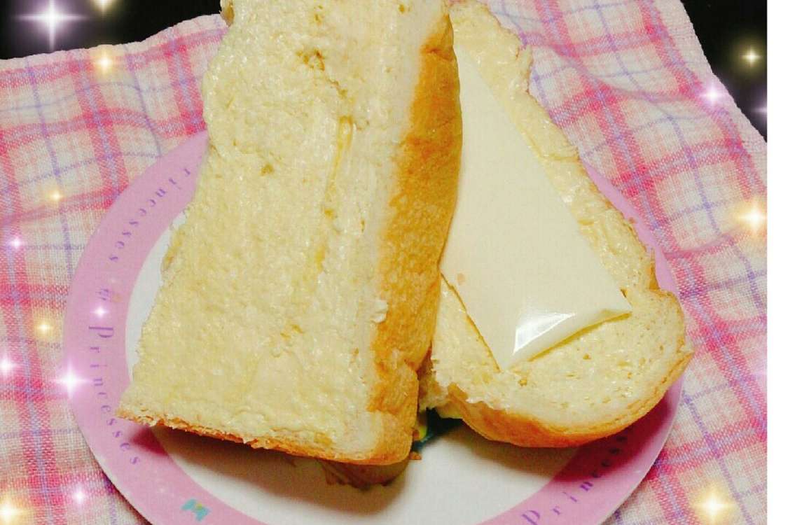 焼かない食パンにからしマーガリン レシピ 作り方 By ふうはっちゃん クックパッド 簡単おいしいみんなのレシピが378万品