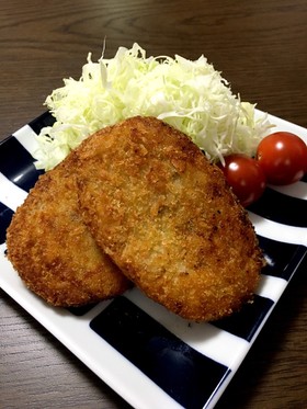 新じゃがで♪トロトロコロッケ(基本の味)