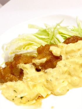 揚げずに、ご飯もすすむ簡単チキン南蛮