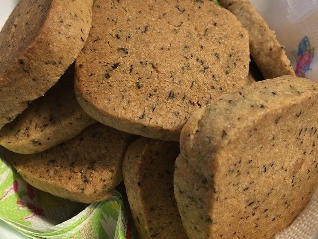 バター無し 夫が小動物になる紅茶クッキー レシピ 作り方 By アリモさん クックパッド 簡単おいしいみんなのレシピが357万品