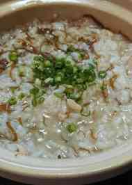 みんなが作ってる もずく 雑炊のレシピ クックパッド 簡単おいしいみんなのレシピが354万品