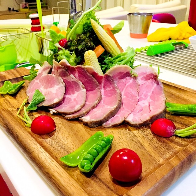 コストコ肩ロースブロックのチャーシュー レシピ 作り方 By くまズきっちん クックパッド 簡単おいしいみんなのレシピが355万品