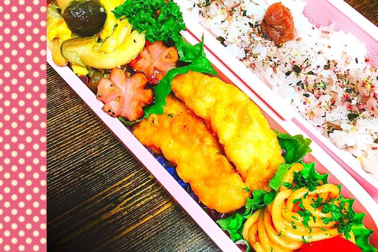 娘の節約弁当 ヘルシーに レシピ 作り方 By 美樂ママ クックパッド 簡単おいしいみんなのレシピが352万品