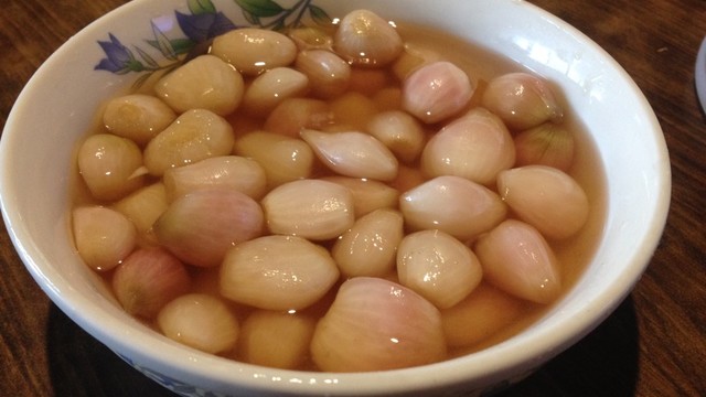 ワケギ球根の甘酢漬け レシピ 作り方 By 佐藤寛子 クックパッド 簡単おいしいみんなのレシピが358万品