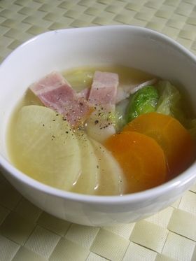 和みのポトフ
