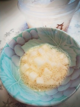 楽ちん常備菜*酢長いも*
