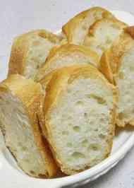 みんなが作ってる 固いフランスパンのレシピ クックパッド 簡単おいしいみんなのレシピが355万品