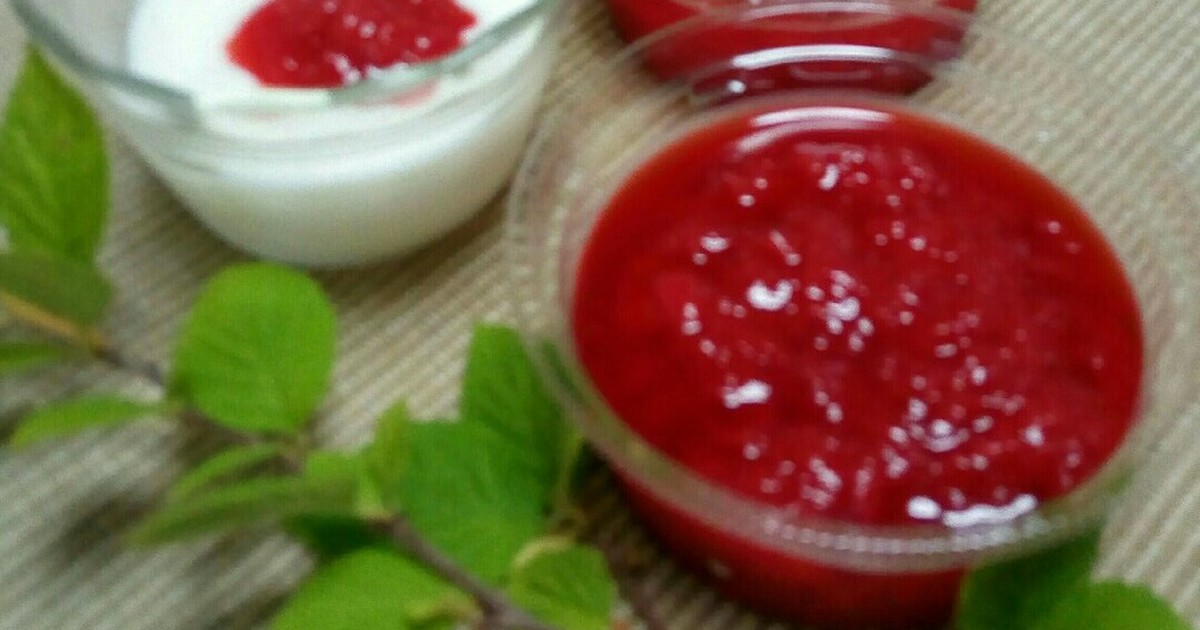 ユスラウメ ジャム レシピ 作り方 By Chibita34 クックパッド 簡単おいしいみんなのレシピが375万品