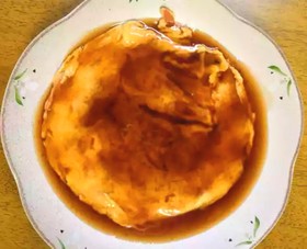 かに玉