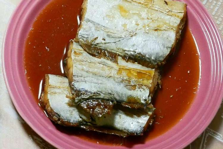 太刀魚の煮付け レシピ 作り方 By うさこのおうち クックパッド 簡単おいしいみんなのレシピが377万品