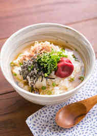 みんなが作ってる 永谷園 梅茶漬けのレシピ クックパッド 簡単おいしいみんなのレシピが356万品