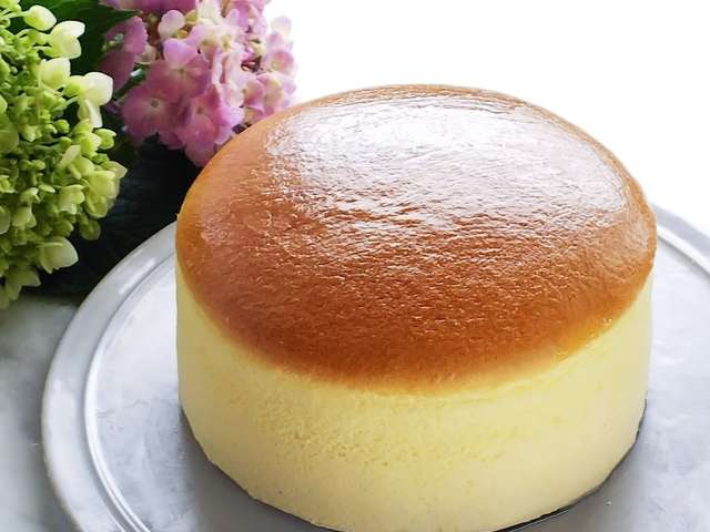 とげ 校長 彼女の スフレ チーズ ケーキ 15cm Shinsyu Om Jp
