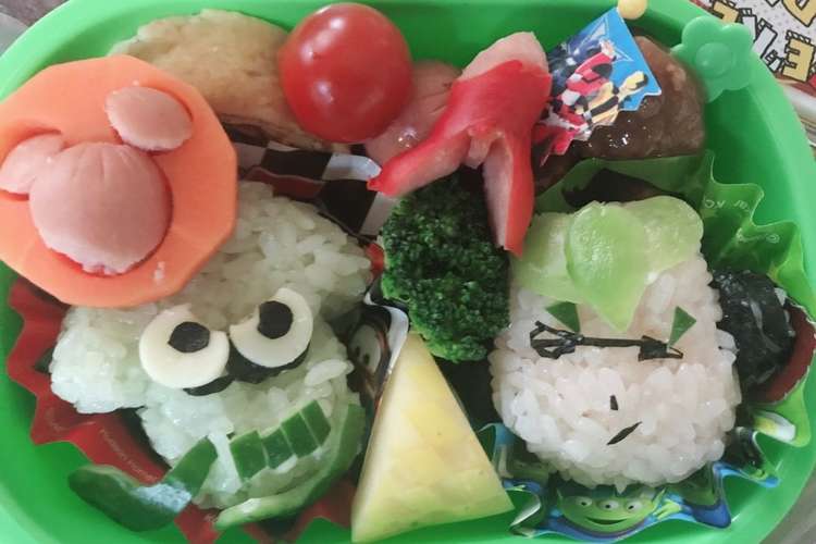 スプラトゥーン お弁当 レシピ 作り方 By 智ﾘﾝ クックパッド 簡単おいしいみんなのレシピが354万品