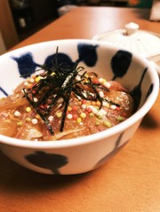 簡単豪華☆絶品 鯛茶漬け☆の写真