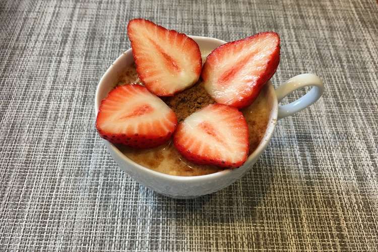 低g I食品オートミールで簡単朝ごはん レシピ 作り方 By レオちん クックパッド 簡単おいしいみんなのレシピが349万品