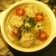 簡単！豆腐の肉団子とレタスの和風スープ