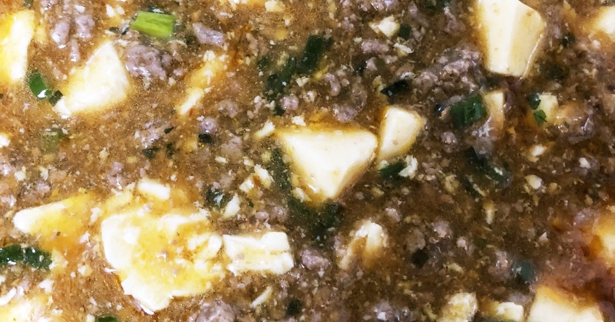 肝臓に良い影響を与える麻婆豆腐 by kyoko8759 【クックパッド】 簡単おいしいみんなのレシピが351万品