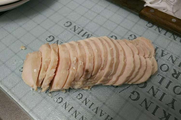 離乳食にもなる簡単鳥ハム レシピ 作り方 By Amaruthea クックパッド 簡単おいしいみんなのレシピが356万品