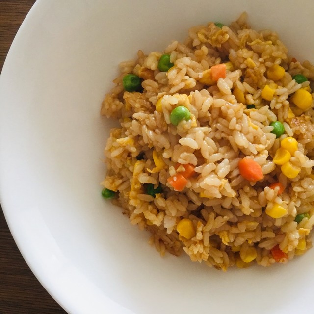 ベル成吉思汗のたれ炒飯 レシピ 作り方 By イオママン クックパッド 簡単おいしいみんなのレシピが356万品