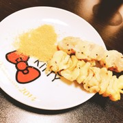 とりあえずダシダ!!スーパーの焼き鳥編!の写真