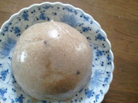 おから餅のミントチョコっぽいタイプ