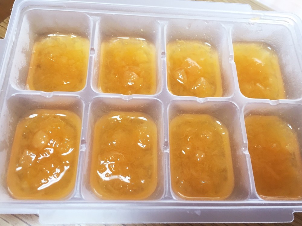 離乳食に美味しいメロン 美味しいメニュー レシピ4選
