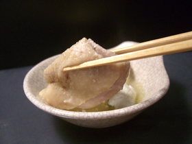 師匠直伝、とろける水炊き♡