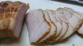 チャーシュー シャトルシェフ活用。