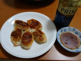 ホットプレートでおいしい餃子の焼き方