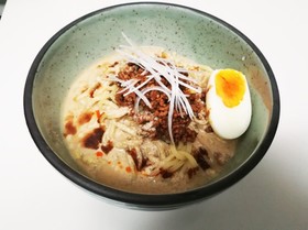 夏にオススメ!冷やし担々麺