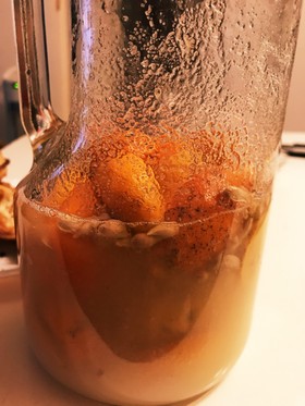 簡単!季節の酵素シロップ