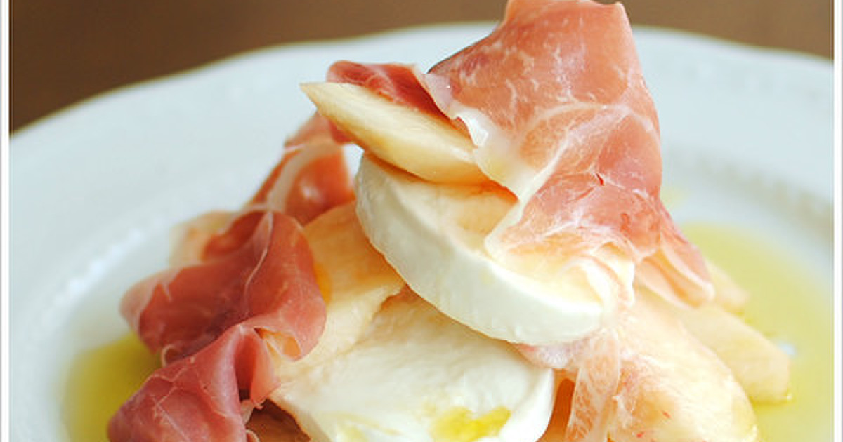 モッツァレラチキンの簡単レシピ