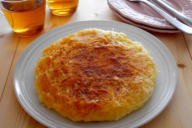 余ったそうめんで パリトロチーズ焼き レシピ 作り方 By 夢cooking クックパッド 簡単おいしいみんなのレシピが360万品