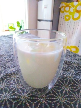 咲け腸内フローラ!簡単ヨーグルトドリンク