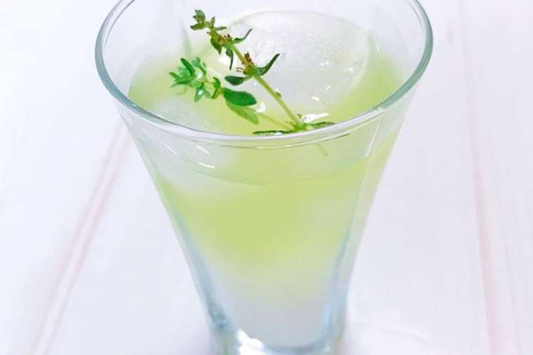 大人のハーブ緑茶カルピス ローズマリー レシピ 作り方 By ハーブ緑茶生活 クックパッド 簡単おいしいみんなのレシピが357万品