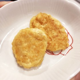 離乳食♡豆腐ハンバーグ