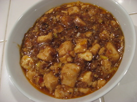 ✿簡単!本格! 麻婆豆腐✿