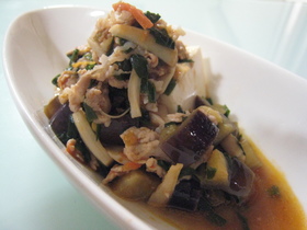 中華風ヘルシーあんかけ豆腐