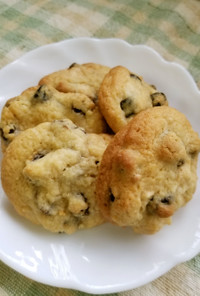 メルバのソフトマフィンクッキー簡単レシピ