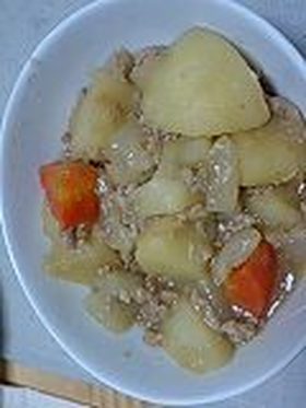 肉じゃが