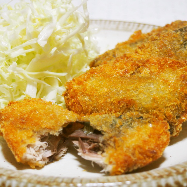 サバのフライ 揚げれば食べやすく レシピ 作り方 By 京たまご クックパッド 簡単おいしいみんなのレシピが363万品