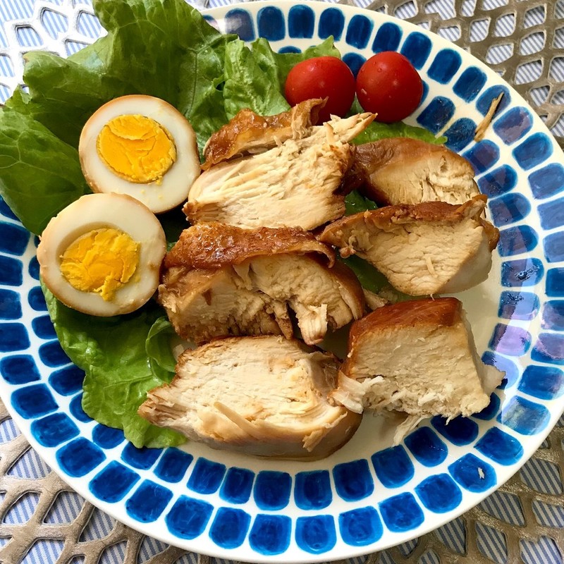 みんなが作ってる 鶏チャーシュー 炊飯器のレシピ クックパッド 簡単おいしいみんなのレシピが366万品
