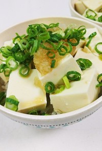 ダイエット！豆腐丼！＼(^^)／