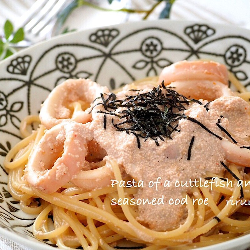 みんなが作ってる いかのわた パスタのレシピ クックパッド 簡単おいしいみんなのレシピが362万品