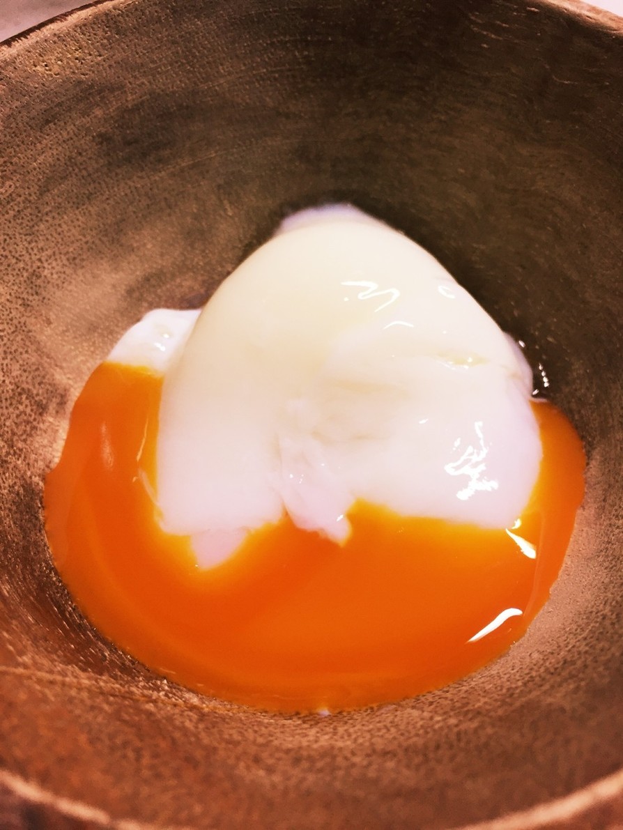 IDEA発酵フードメーカーde温泉卵の画像