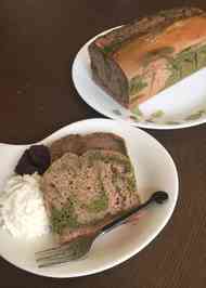 みんなが作ってる こしあん パウンドケーキのレシピ クックパッド 簡単おいしいみんなのレシピが350万品