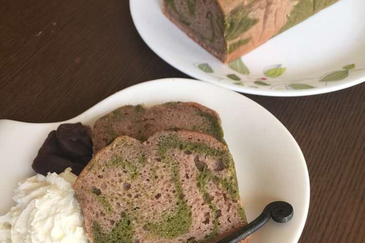 豆腐と黒あんのパウンドケーキ レシピ 作り方 By 結城志円 クックパッド 簡単おいしいみんなのレシピが355万品