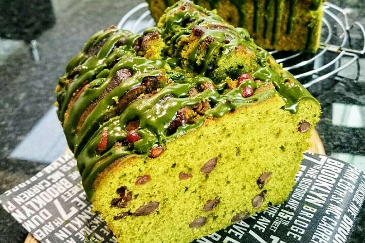 父の日に 抹茶と甘納豆のパウンドケーキ レシピ 作り方 By うっちゅんママ クックパッド 簡単おいしいみんなのレシピが349万品