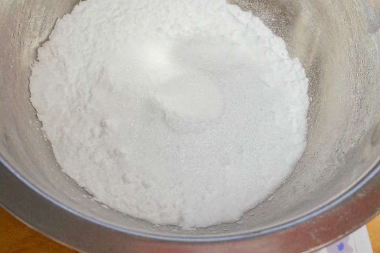 自家製簡単ベーキングパウダー レシピ 作り方 By ヘルズの家ごはん クックパッド